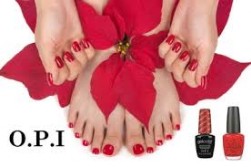 OPI Pedicures 2