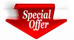 Special Offer in MK