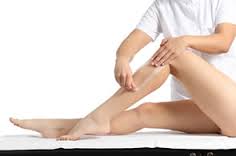 Leg Waxing